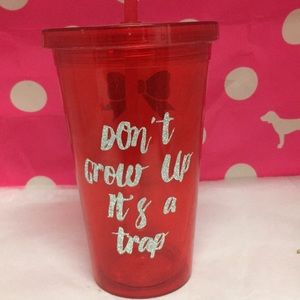It’s A Trap Tumbler
